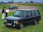 Land Rover Range Rover 5-Door 1986 года